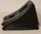 Heavy Duty Rhino Gear Hopkins Wheel Chocks Black 2 Piece Stackable Usa (new). Fixed Price $14.39.