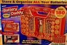 Ontel BADA-MP4 180 Batteries Battery Storage Box. Fixed Price $24.88.