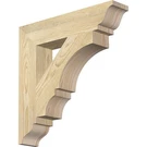 Ekena Millwork 4"W X 20"D 20-IN. H, Douglas Fir (rough Sawn). Fixed Price $106.75.