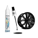 Fixezpro Gloss Black Rim Touch Up Paint, 0.41 Fl Oz (pack Of 1),. Fixed Price $25.02.