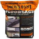 Water Activated Flood 1FT X 2FT Emergency Barrier Sandless Sandbags. Fixed Price $57.48.