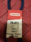 Oregon 75-471 1/2-BY-71-INCH Premium Aramid Fiber Cord Belt. Fixed Price $8.55.
