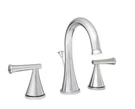 Proflo 8" Widespread Lavatory Faucet, Polished Chrome With Drain Assembly. Fixed Price $59.99.