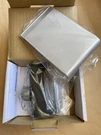 C.r. Laurence DL2164A Crl Aluminum Universal Push-pull Paddle Handle New. Fixed Price $29.00.