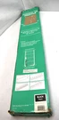 Unique Home Designs Inc Security Door Seal Kit 30"-36" 5SH910BLACK36. Fixed Price $60.69.