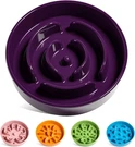 Le Tauci Dog Bowls Slow Feeder Ceramic, 1.5 Cup Feeding For Small And. Fixed Price $33.99.