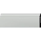 Ekena Millwork Endurathane Barcelona Baseboard Moulding 4H X 3/8P 94 1/2L. Fixed Price $72.04.
