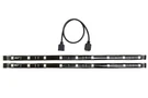 Ppa OLSHARGB2 Home Accent Led Strips With 1 Foot Extension, Multi Color. Fixed Price $14.17.