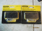 New Lot Of 2 Stanley National Hardware Screen Door 3" Hinges Black 838854 V1751. Fixed Price $14.94.