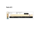 Hampton Bay Sombra End Cap Kit With Ora Eased Edge Loose Backsplash. Fixed Price $40.00.