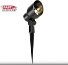 Malibu Low Voltage Landscape Lighting 20W Outdoor Spotlight Weatherproof. Fixed Price $25.50.