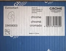 Grohe Eurosmart Pressure Balance Valve Trim With Cartridge. Fixed Price $74.99.