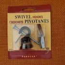 Panacea Swivel Hooks/crochets Pivotants, 86131 Free Shipping. Fixed Price $6.00.