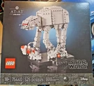 Lego Star Wars At-at- 75440. Fixed Price $44.44.