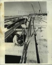 1975 Press Photo Louisiana Avenue Wharves E, F And G Construction - NOB56215. Fixed Price $24.99.