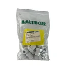 18 Pack Mcmaster-carr 4880K343 Pvc Threaded Hex Bushing 1/2" Npt 1/4" F. Fixed Price $35.70.