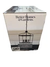 Better Home & Gardens- 4 Way Chandelier- Matt Black Finish New. Fixed Price $70.69.