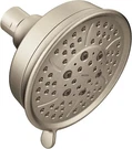 Moen 3638BN 4-FUNCTION 3/8" Diameter Standard Spray Head In Brushed Nickel. Fixed Price $43.00.