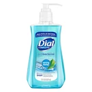 Dial Antibacterial Liquid Hand Soap Spring Water 7.5OZ, Blue. Fixed Price $14.99.