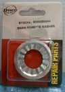 Danco Basin Rosette Washer (9D00080344) Fs. Fixed Price $10.00.