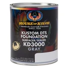 House Of Kolor KD3000-G01 Kustom Dts Foundation Surface/sealer Gray Gallon. Fixed Price $237.15.