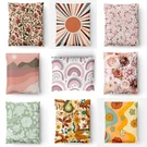 Boho Print Poly Mailers Plastic Envelopes Shipping Bags Custom #smilemail. Fixed Price $86.95.
