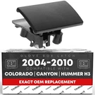 Glove Box Latch For Chevrolet Colorado; Gmc Canyon; Hummer H3, H3T. Fixed Price $20.89.