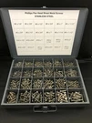 Phillips Pan Head Sheet Metal Screw Assortment Stainless Steel. Fixed Price $137.99.