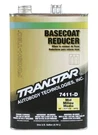 Transtar 7411D Basecoat Reducer Medium (gallon). Fixed Price $95.15.