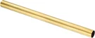 Uxcell H62 Brass Round Tube, 21MM Od Wall 21*0.5MM--300MM, Gold. Fixed Price $13.83.