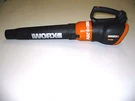 Worx Air WG546 20 V Olt Turbine Blower Leaf No Battery Uses WA3525 WA3575 WA3578. Fixed Price $199.99.