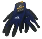Wells Lamont Work & Home Latex Coated Glove 524L Snug Knit Wrist Size-large. Fixed Price $12.98.