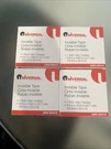 Universal Invisible Tape, Clear, 4PACK Lot. Fixed Price $8.00.