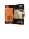 Globe Electric 91205 3" White Integrated Recessed Kit. Fixed Price $29.99.
