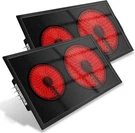Pack Radiant Cartridge Cooktop A122BA Glass For Jennair Designer. Fixed Price $405.18.