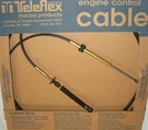 Seastar Teleflex CC20519 Johnson Evinrude Control Cable 479 Ft. Fixed Price $77.00.