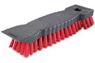 Libman 513 Heavy-duty Scrub Brush, 1-1/8 In Trim, Pet, Red, 9 W. Fixed Price $17.87.