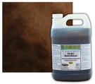 Professional Easy To Apply Concrete Acid Stain-black Walnut 1 Gallon. Fixed Price $72.95.