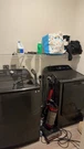 Samsung Lg F14WD85EN0 Gray Washer & Dryer Set Electric Freestanding. Fixed Price $700.00.