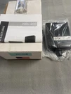 Emx WEL-200 Wireless Edge Link Receiver Only. Black W/batteries. Fixed Price $116.00.