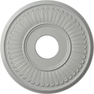 Ekena Millwork 15 3/4"OD X 7/8"ID 3/4"P, Hand-painted Frost. Fixed Price $61.97.