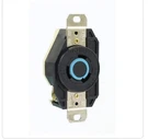 Leviton 20 Amp 250-VOLT Locking Connector 2323-CS-NOB. Fixed Price $19.99.