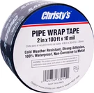 10MIL Pipe Wrap Tape, 2" X 100'. Fixed Price $23.99.