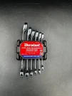 Duralast Sae Reversible Ratcheting Wrench Set Piece # 64-115. Fixed Price $29.68.