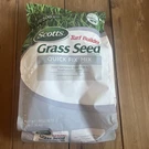 Scotts Turf Builder Grass Seed Quick Fix Mix 3IB. Fixed Price $19.99.