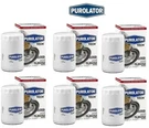 Case Of 6 Engine Oil Filter Purolator Tech PH2 Ford, Dodge, Lincoln, Ram. Fixed Price $32.26.