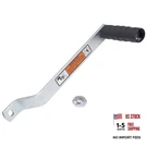 Dutton-lainson Company Pulling & Worm Winch Handle (6318) Rust 9-1/2. Fixed Price $32.77.