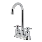 Kingston Brass KB8491DX Concord Two-handle 2-HOLE Deck Mount Bar Faucet Po.... Fixed Price $134.89.