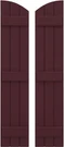 Ekena Millwork ARW401BE311X74WRH Americraft Three Exterior Real Wood Joined. Fixed Price $726.99.