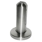 Crl FWCR20BS Surface Mount Friction Fit Spigot, Round, Brushed Stainless Steel. Fixed Price $160.00.